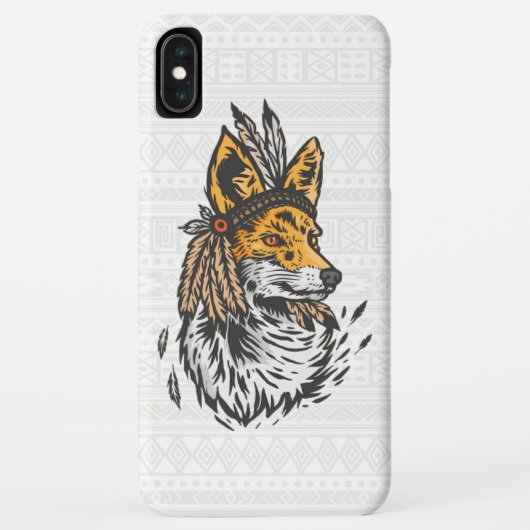 Stamvos Case-Mate iPhone Case (Achterkant)