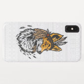 Stamvos Case-Mate iPhone Case (Achterkant (horizontaal))
