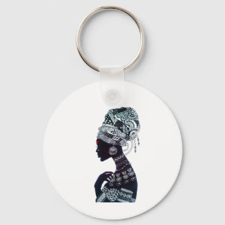 Stamvrouwen Sleutelhanger