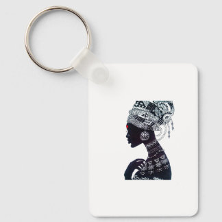 Stamvrouwen Sleutelhanger