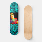Stan Brule Skrateboard Skateboard SMASHBAM (Voorkant)