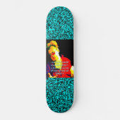 Stan Brule Skrateboard Skateboard SMASHBAM (Voorkant)
