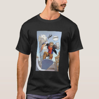 stan de man leet Fritte Scoop T-shirt