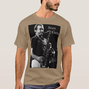 Stan Getz T-shirt