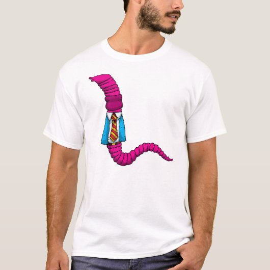 Stan Jorgenson T T-shirt (Voorkant)