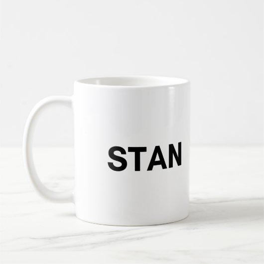 stan koffiemok (Links)