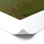 Stan Levine's Cliff Edge of Mt. Diablo Print (Hoek)