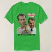 STAN MIKITAS DONUTS Glen de Manager T-shirt (Design voorkant)