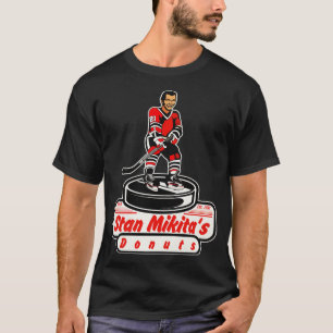 Stan Mikitas Donuts Waynes World T-shirt