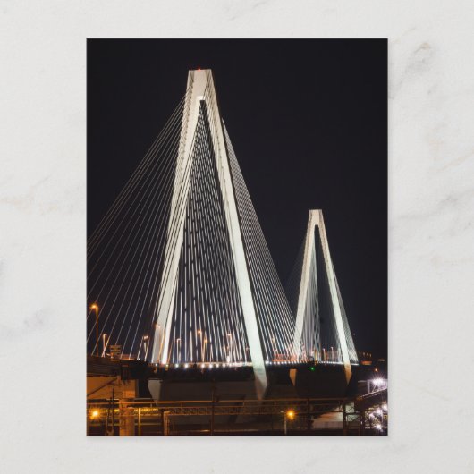 Stan Musial Veterans Bridge Briefkaart (Voorkant)