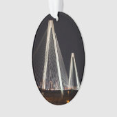 Stan Musial Veterans Bridge Ornament (voorkant)