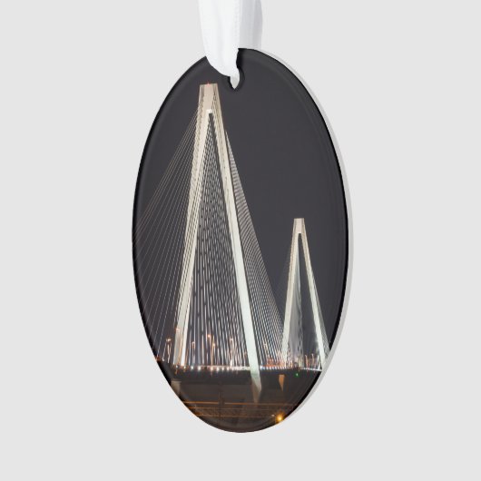 Stan Musial Veterans Bridge Ornament (voorkant)