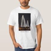 Stan Musial Veterans Bridge T-shirt (Voorkant)