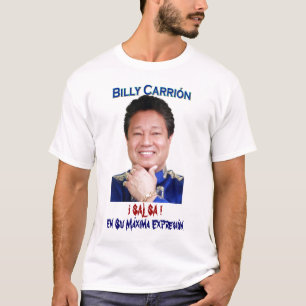 Stan SALSA! , en Su Máxima Expresion T-shirt