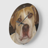 Stan Wall Clock Grote Klok (Hoek)