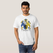 Stanbery Family Crest T-shirt (Voorkant volledig)