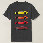 Stances23 T-shirt (Design voorkant)