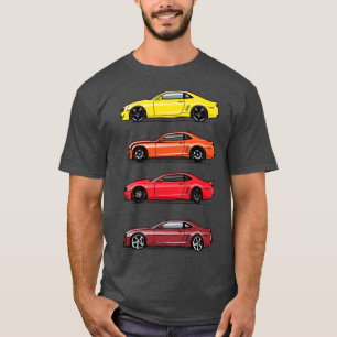 Stances23 T-shirt
