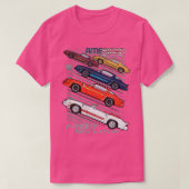 Stances8 T-shirt (Design voorkant)