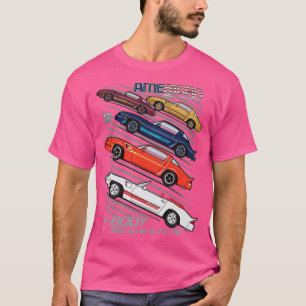 Stances8 T-shirt
