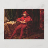 Stańczyk door Jan Matejko Briefkaart (Voorkant)