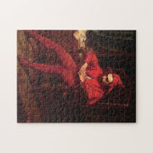 Stańczyk door Jan Matejko Legpuzzel (Horizontaal)