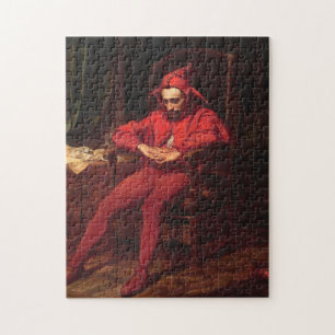 Stańczyk door Jan Matejko Legpuzzel
