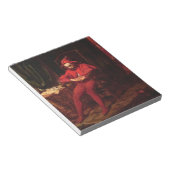 Stańczyk door Jan Matejko Notitieblok (Schuin)