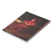 Stańczyk door Jan Matejko Notitieblok (Linkerzijde)