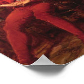 Stańczyk door Jan Matejko Poster (Hoek)