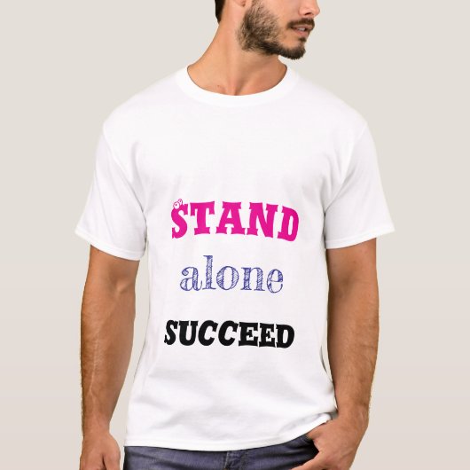 Stand-alone T-shirt (Voorkant)
