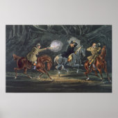 Stand-and-Deliver, opgehaald door E. Duncan Poster (Voorkant)