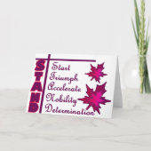 STAND-Collectie Kaart (Voorkant)