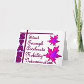 STAND-Collectie Kaart (Voorkant)