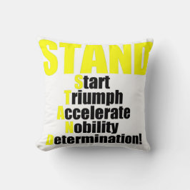 STAND-Collectie Kussen