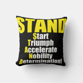 STAND-Collectie Kussen