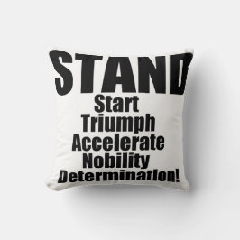 STAND-Collectie Kussen