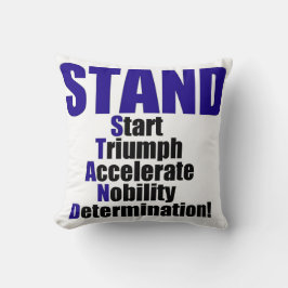 STAND-Collectie Kussen