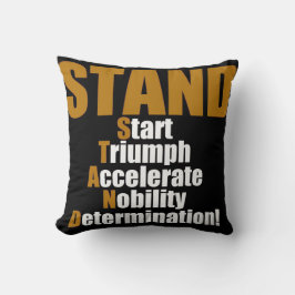 STAND-Collectie Kussen