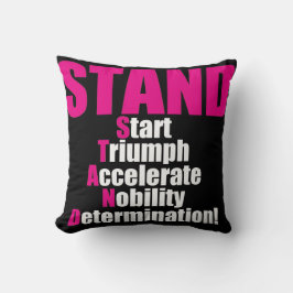 STAND-Collectie Kussen