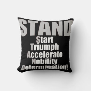 STAND-Collectie Kussen