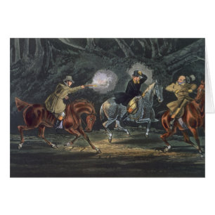 Stand en levering, opgehaald door E. Duncan