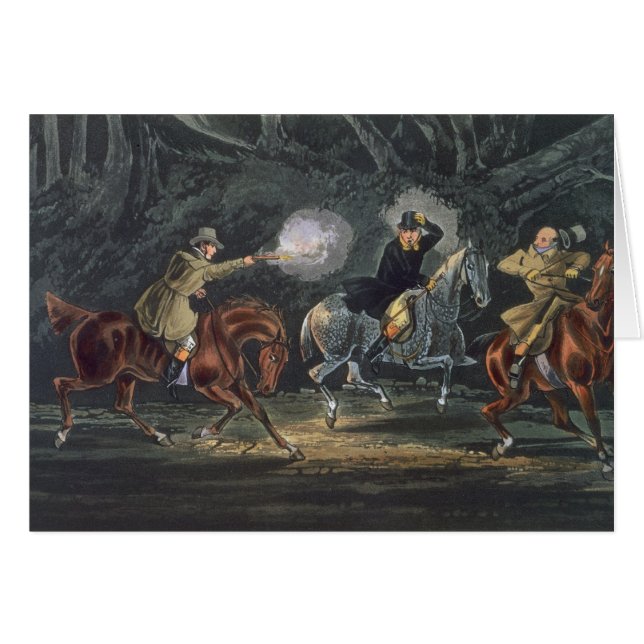 Stand en levering, opgehaald door E. Duncan (Voorkant Horizontaal)