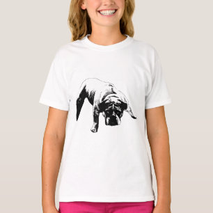 Stand Fast Bulldog T-shirt
