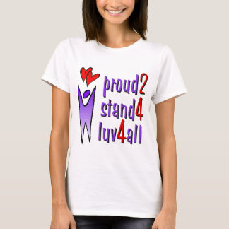 Stand-for-Love T-Shirt