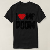 -stand-I-liefde Mf Doom T-shirt (Design voorkant)