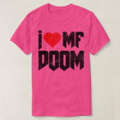 -stand-I-liefde Mf Doom T-shirt (Design voorkant)