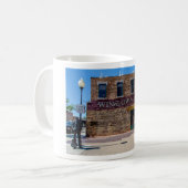 Stand-in op hoek koffiemok (Voorkant links)