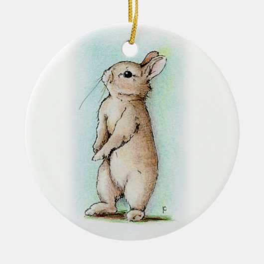 Stand Keramisch Ornament (Voorkant)