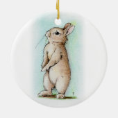 Stand Keramisch Ornament (Achterkant)